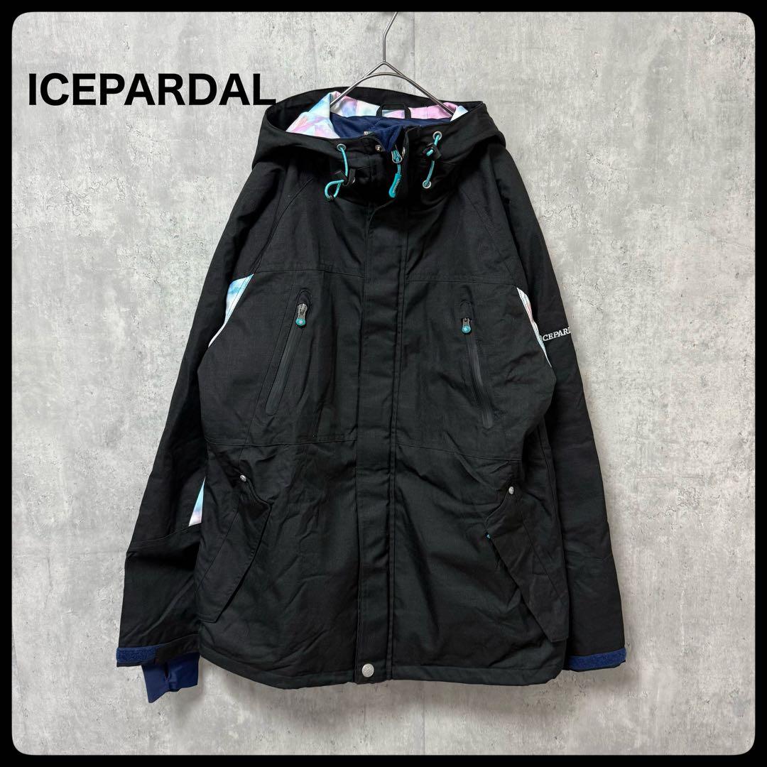 # ICEPARDAL アイスパーダル　スキーウェア　スノボウェア　上下セット
