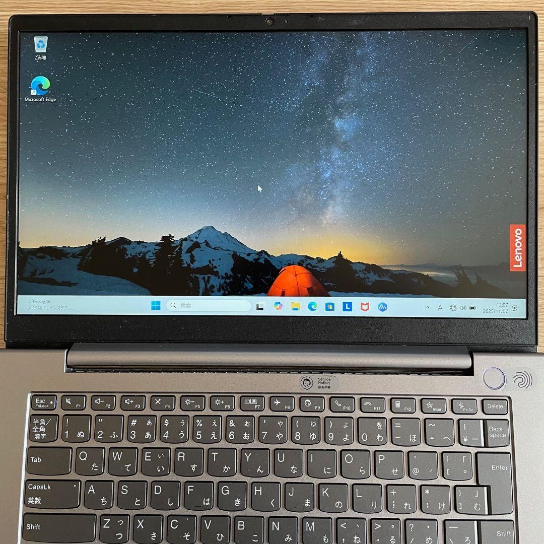 【難あり】Lenovo ThinkBook 14 G3