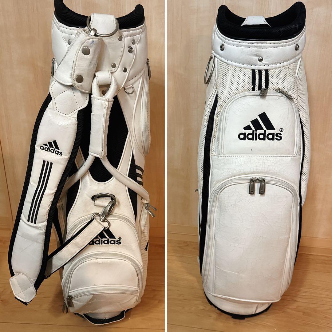 【激安】初心者向け adidas メンズ ゴルフクラブセット