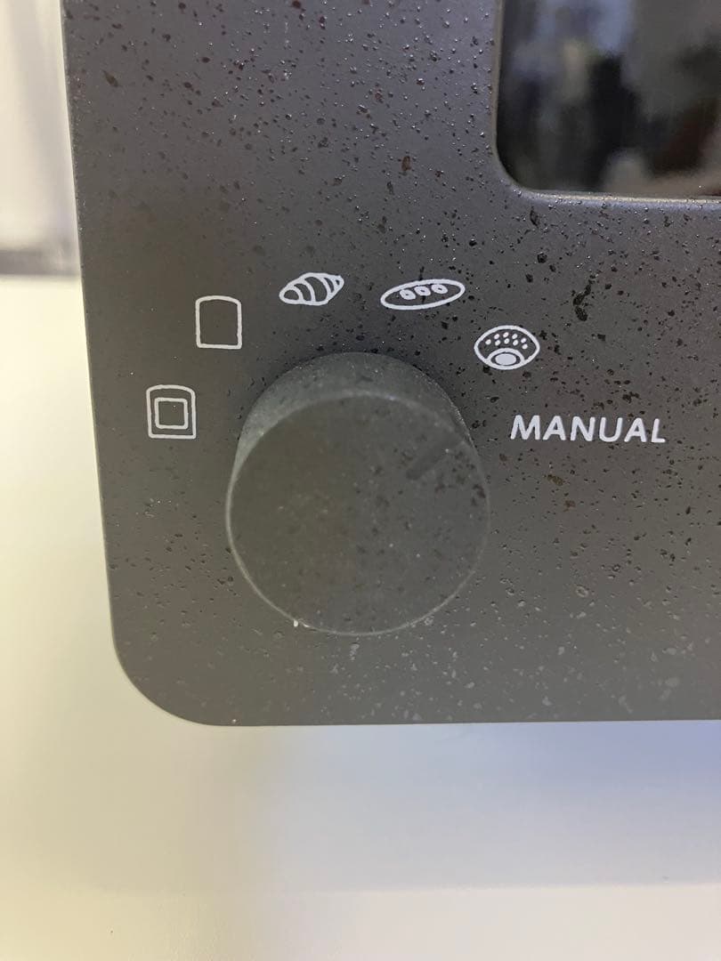 【最終値下げ！】TWINBIRD トースター TS-D486ブラック