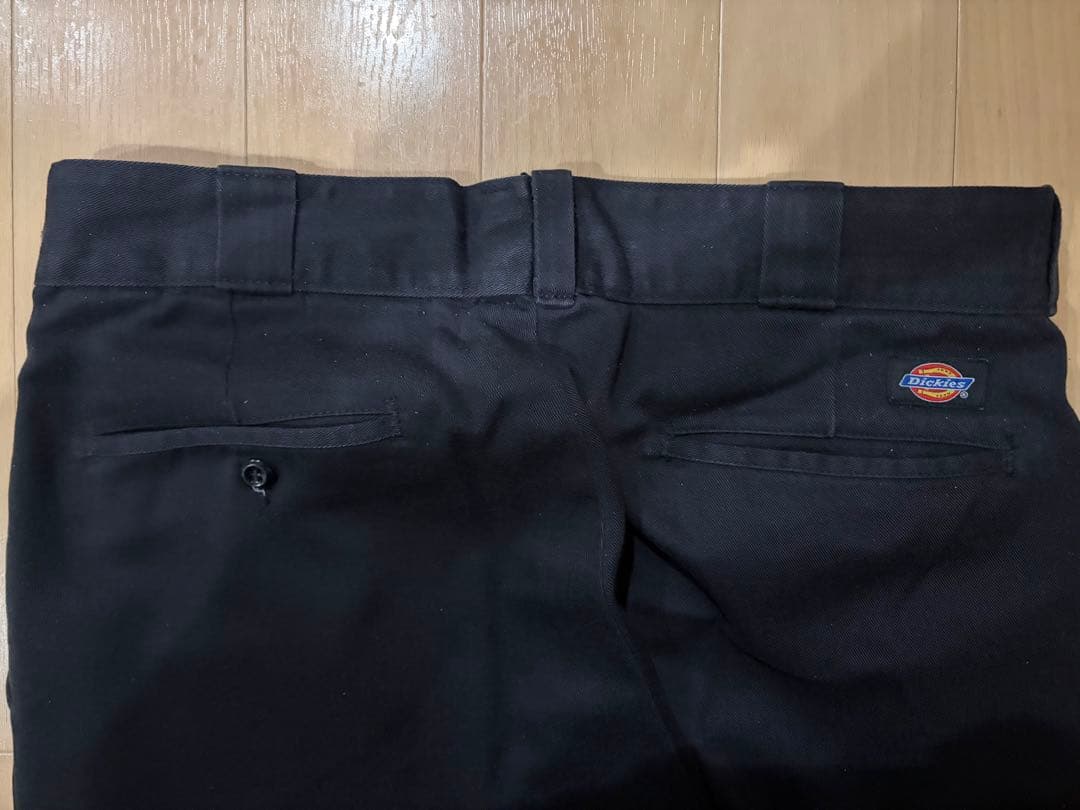 Dickies 874 usa製　90s black