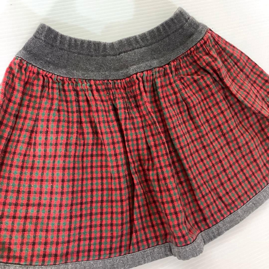 ファミリア　トップス　スカート　９点まとめ売り　100