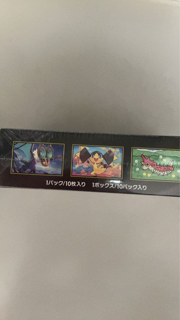 ポケモンカードゲーム MEGA ドリームEX Boxシュリンク付き