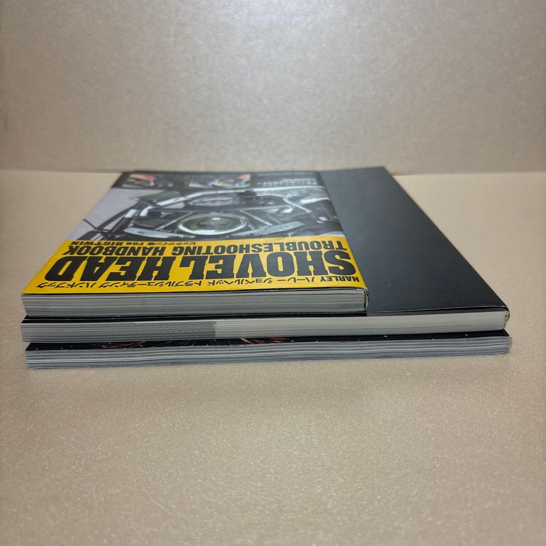 タメさんのハーレーメカ談義　 ショベルヘッド　ローラーマガジン38 長瀬智也