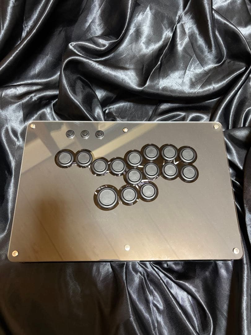 zenaim ゼンエイム　レバーレス　アケコン