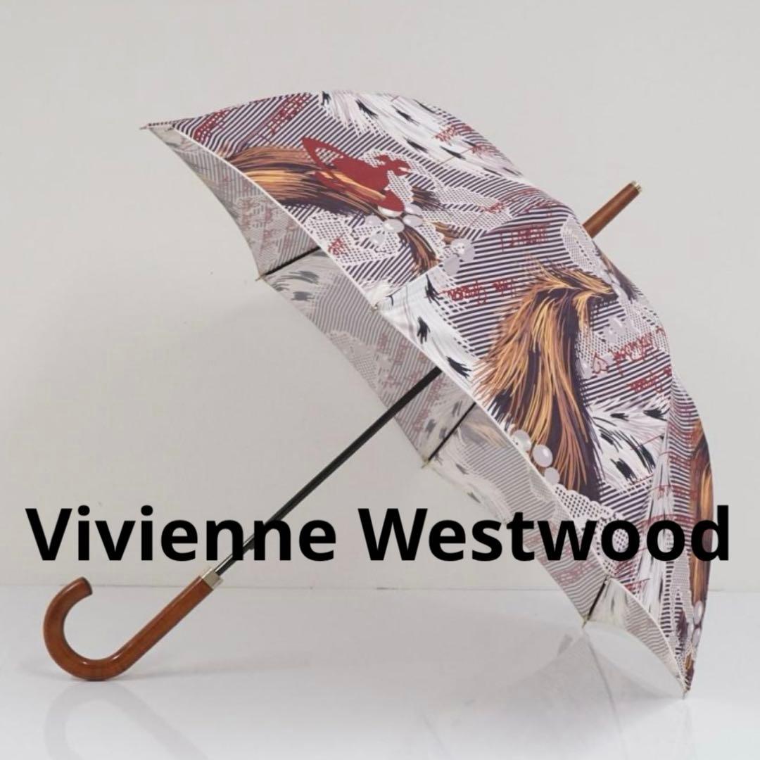 Vivienne Westwood 長傘 雨傘 レディース