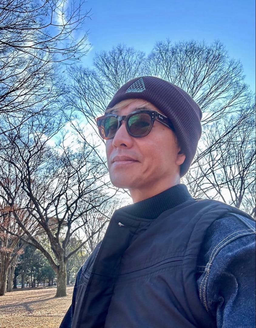 キムタク着 木村拓哉 Derby of Sanfrancisco ダービーベスト