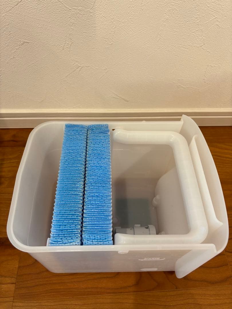 SHARP 加湿器 HV-T75-W 2024年モデル