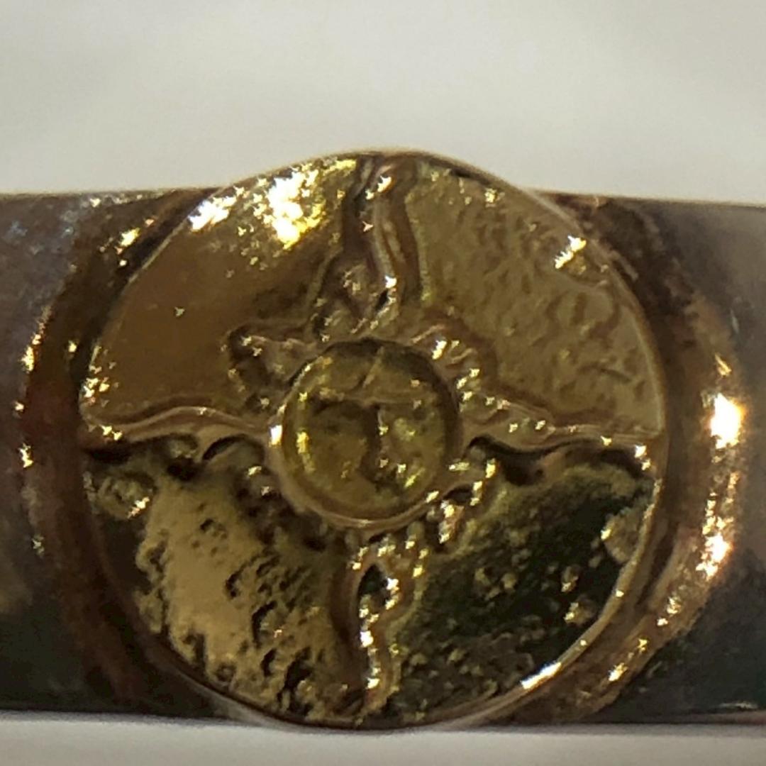 ♥FIRST ARROW's ファーストアローズ バングル SV/K18