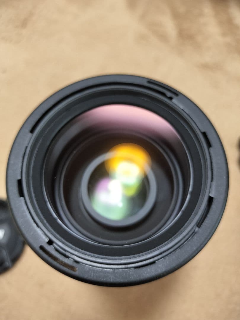 Nikon 70-300mm f/4.5-5.6G ED VR ズームレンズ