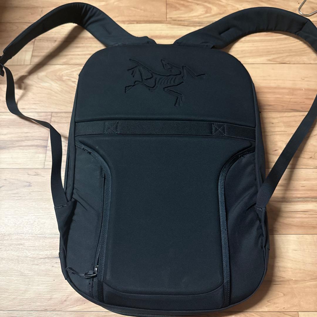 ARC'TERYX Blade 20 ブラックバックパック
