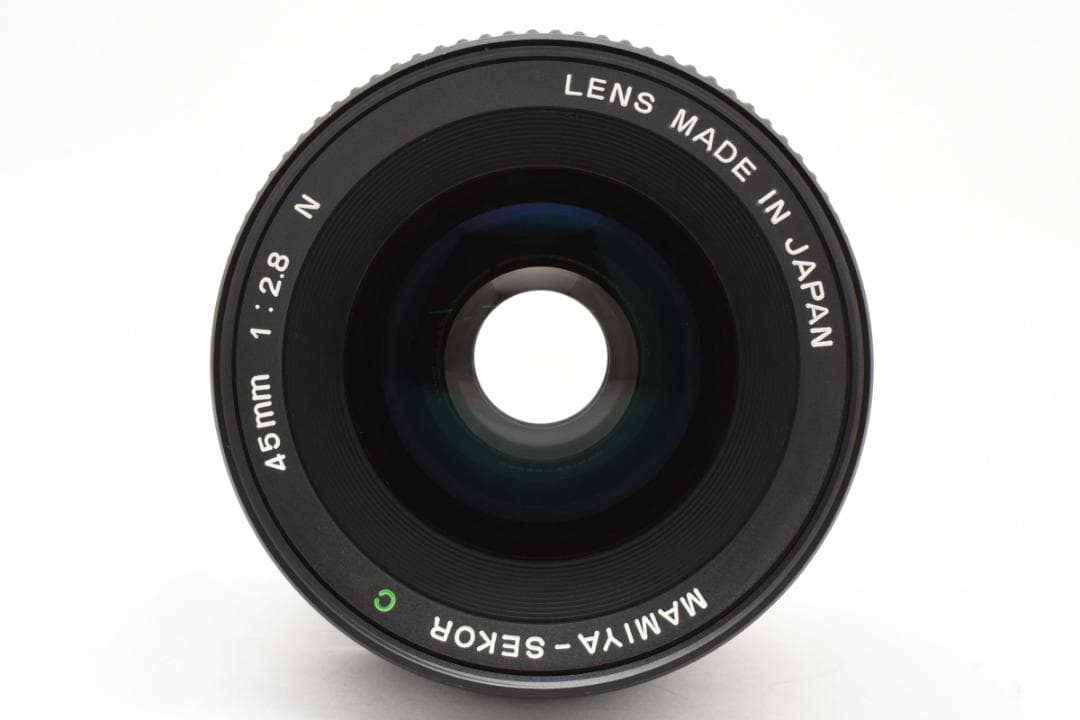 Mamiya マミヤ Sekor C 45mm f/2.8 N