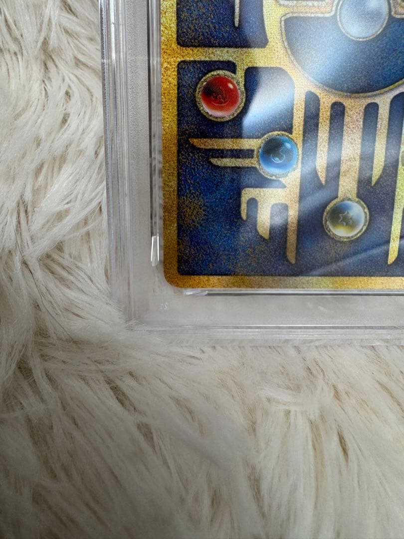 PSA9 古代ミュウ エラー版 NINTEDOルギア爆誕