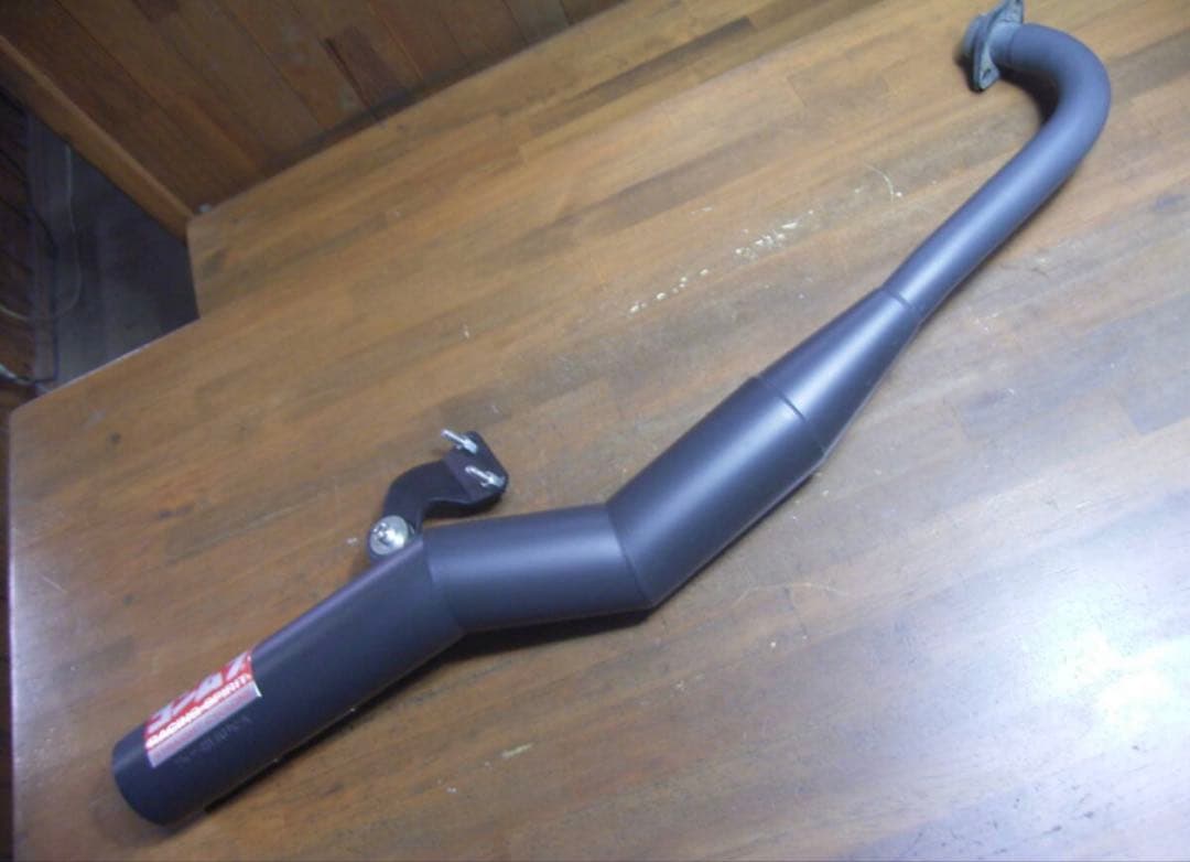 限界値下げ‼️ モンキー125 ヨシムラ　ストレートサイクロン