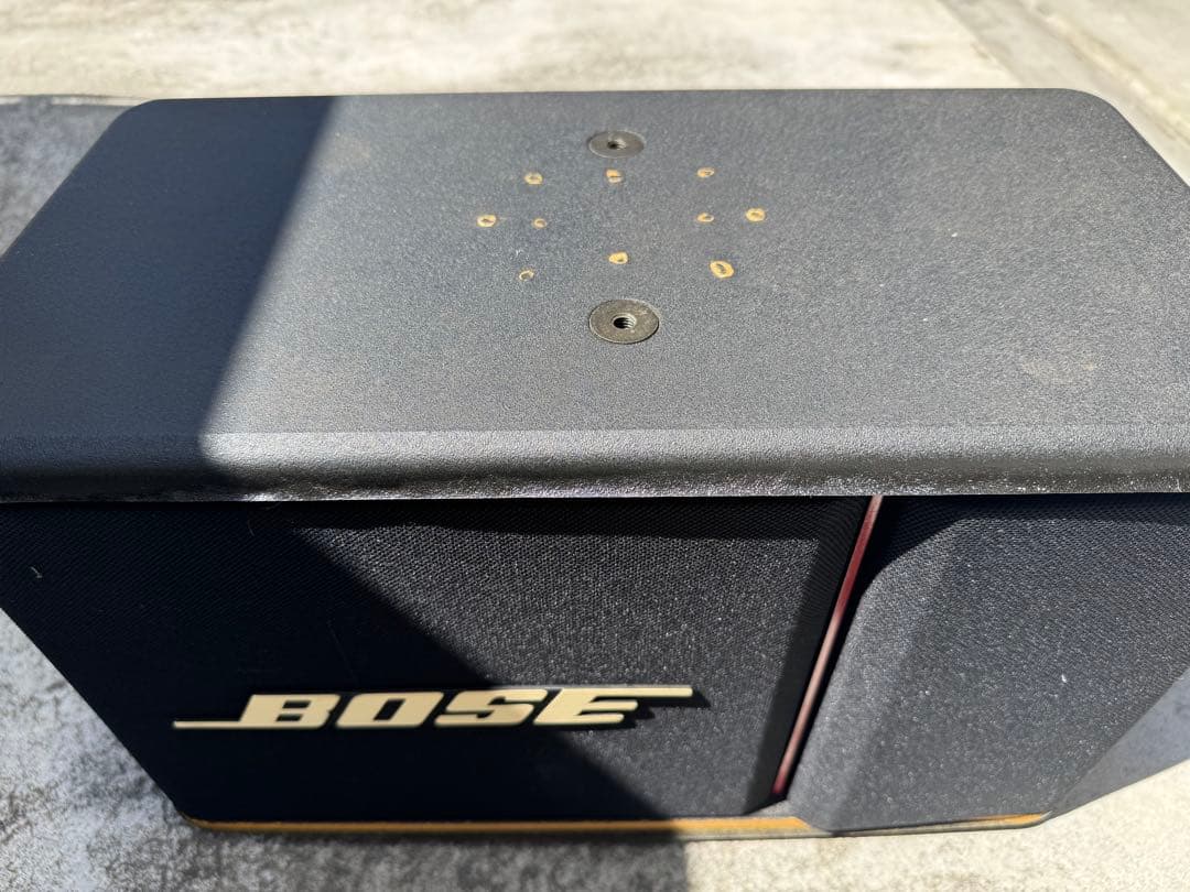 BOSE 301AVモニター スピーカー（Lのみ）