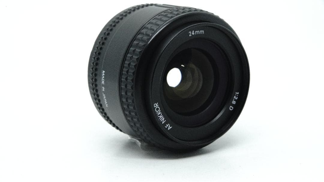 【X2024】 Nikon AF NIKKOR 24 2.8D ニコン