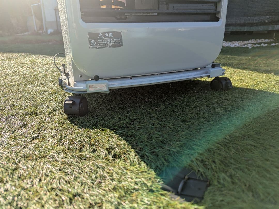 【2022年製】CORONA 石油ファンヒーター FH-VD3622BY