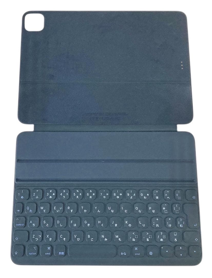 ★良品★iPadスマートキーボード Folio iPad用　MXNK2J/A