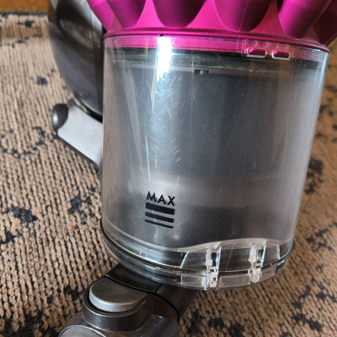 Dyson DC63 ダイソン 掃除機