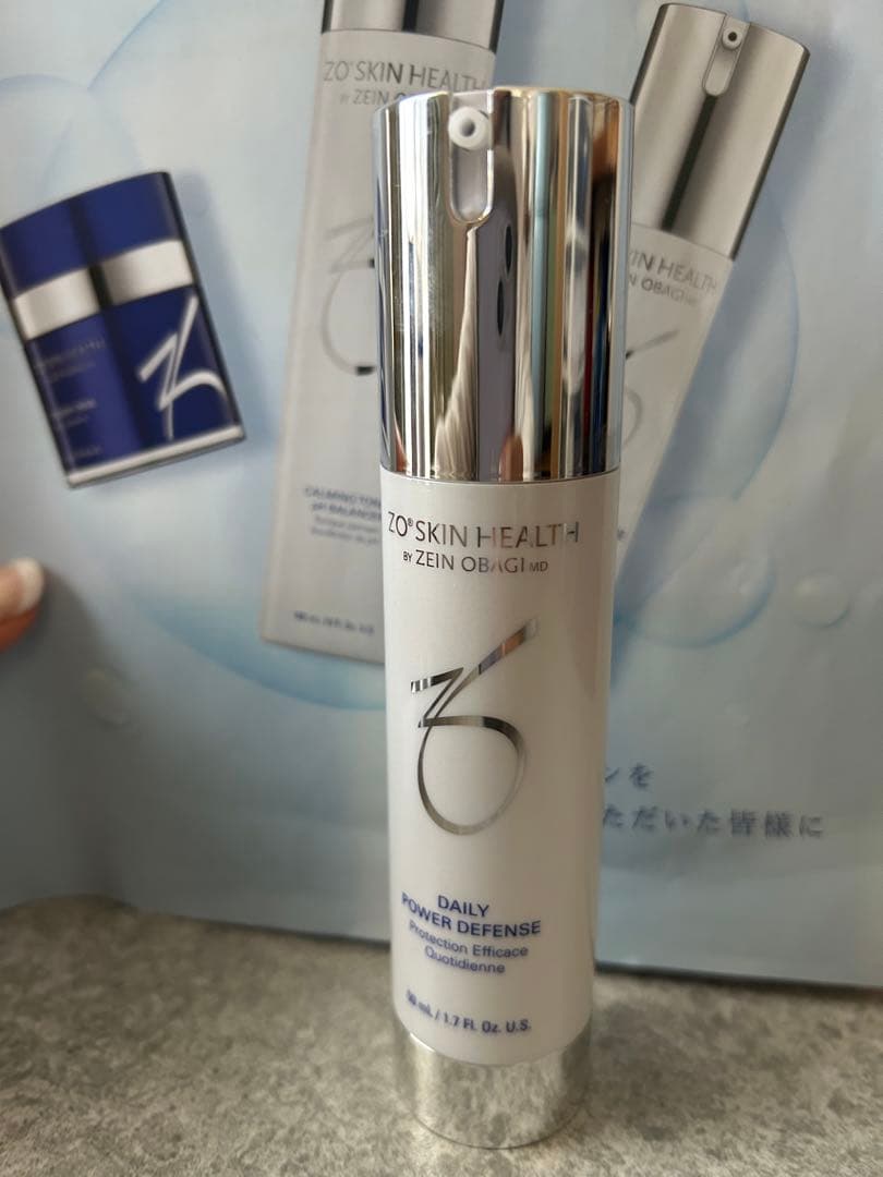 ゼオスキン　ディリーPD +ZＯ