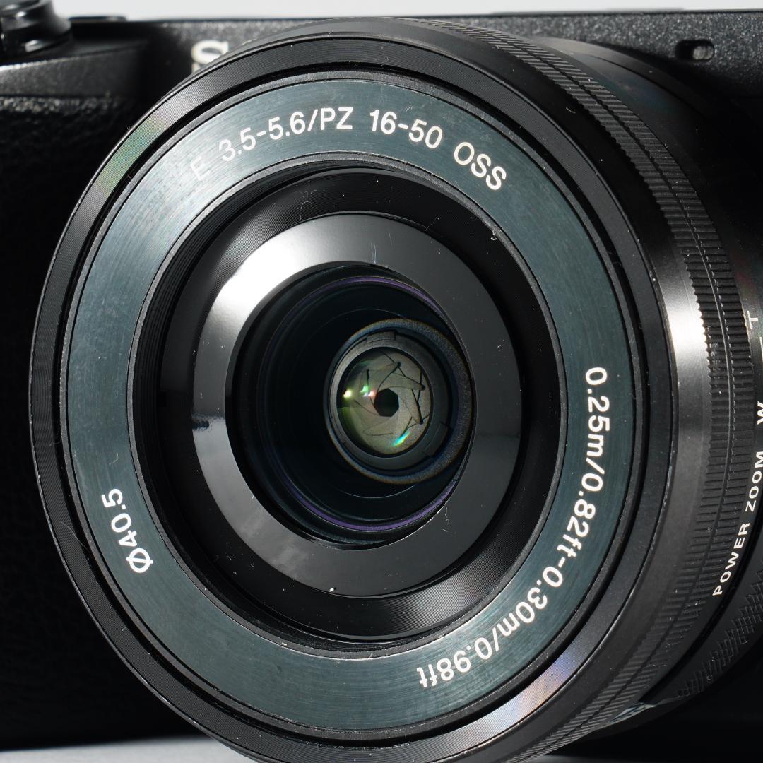 あきのもみじ SONY α6600 ミラーレス