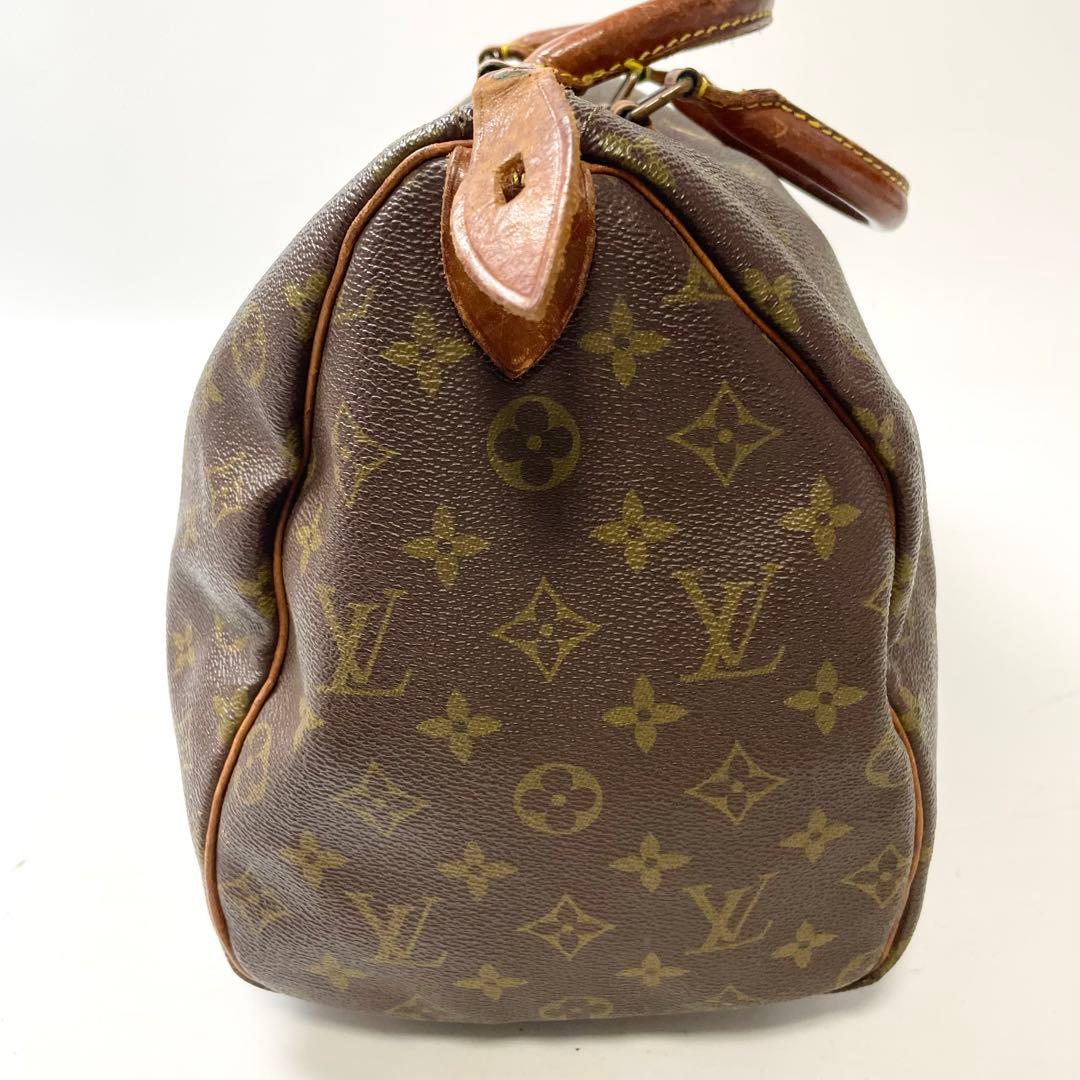 ベルルイヴィトン　モノグラム　スピーディ35 M41524 ハンドミニボス