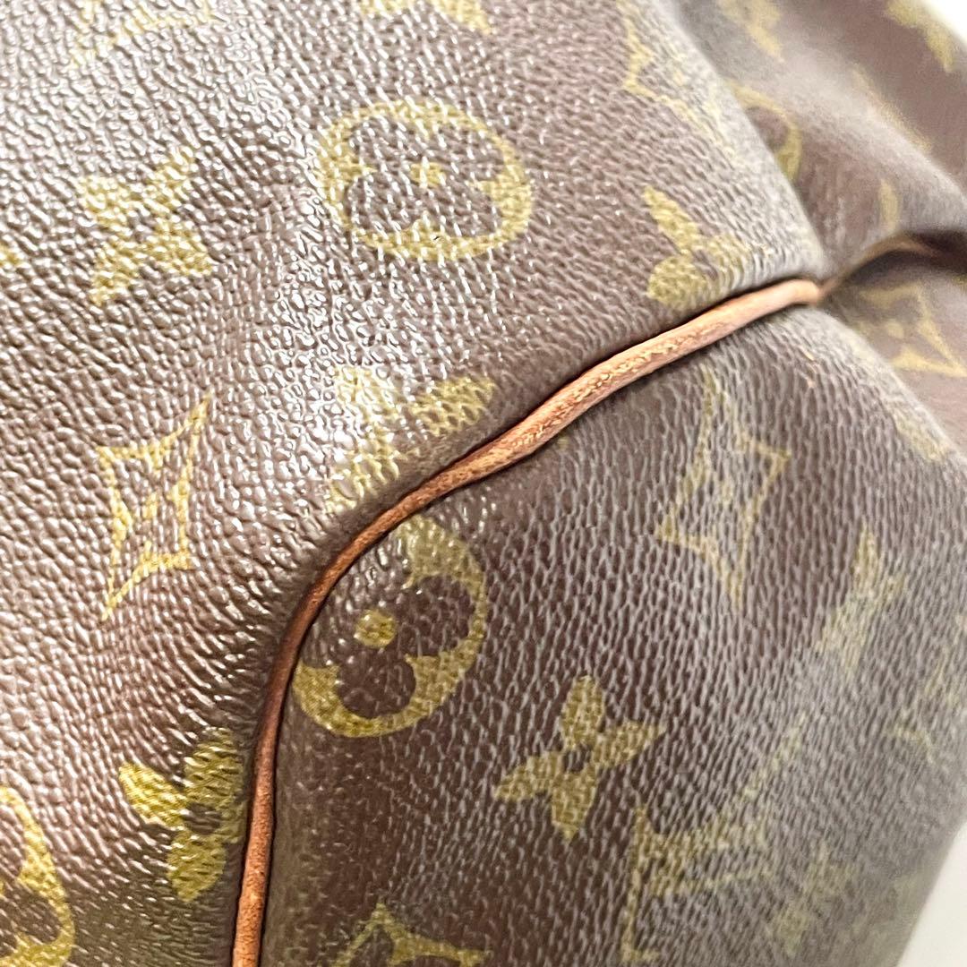 ベルルイヴィトン　モノグラム　スピーディ35 M41524 ハンドミニボス