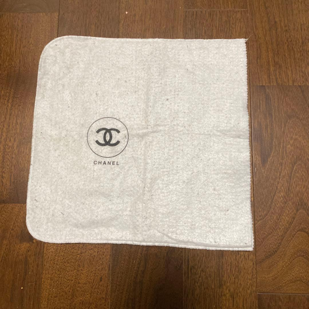 シャネル CHANEL バニティーバック　黒　ビコローレ