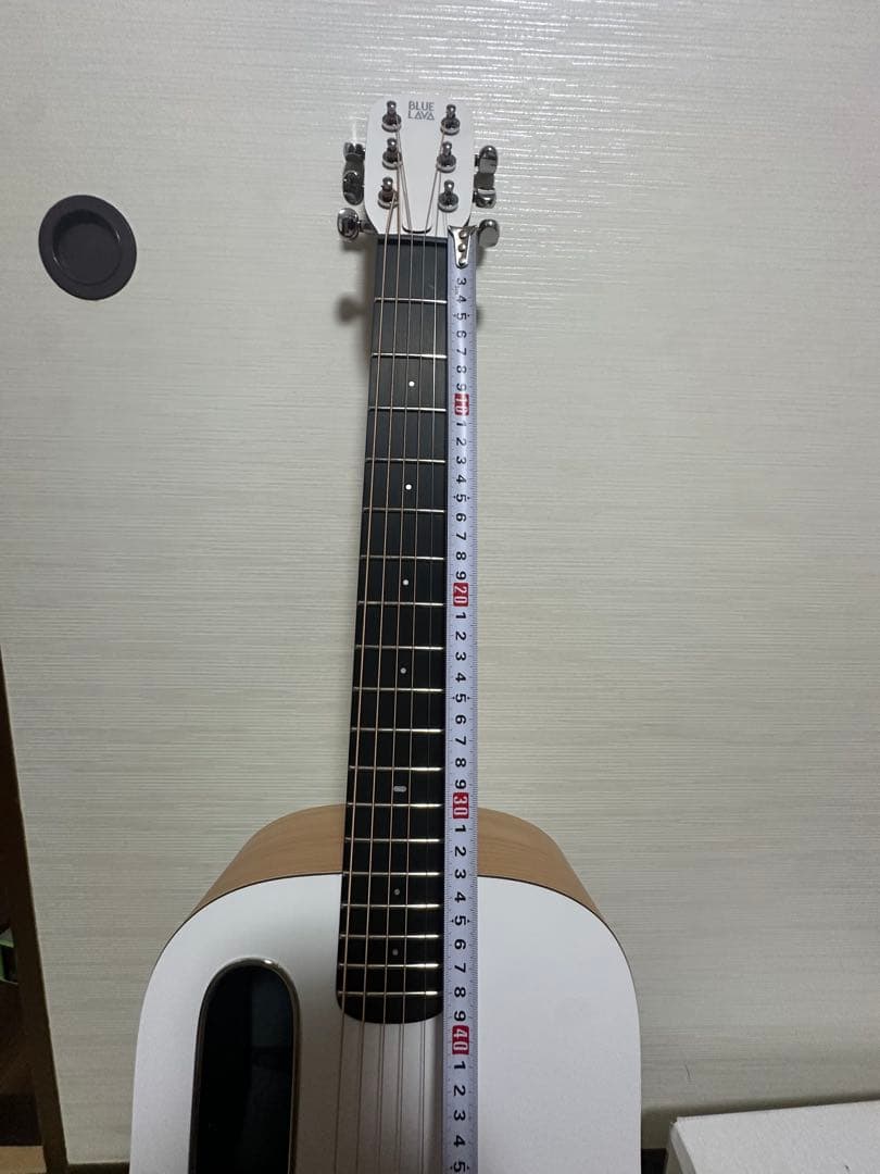 LAVA Music BLUE LAVAORIGINALアコースティックギター