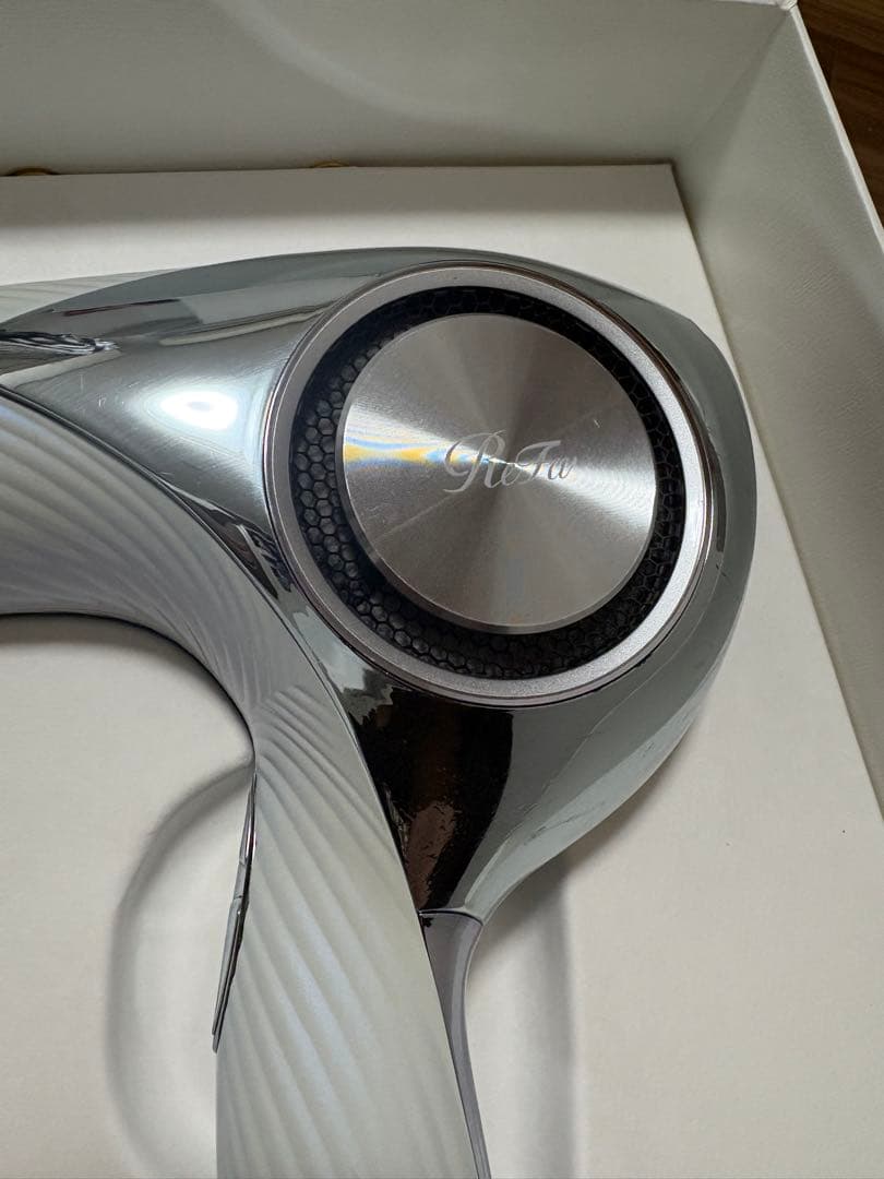 ReFa ヘアドライヤー2024年8月購入