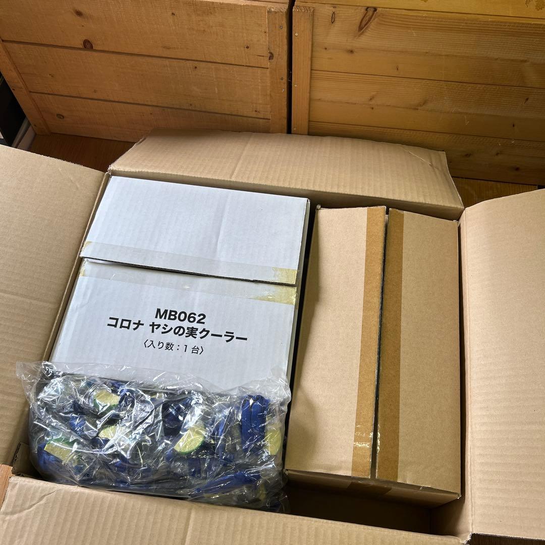 CoronaExtra コロナビール クーラーボックス　ノベルティ【未使用】