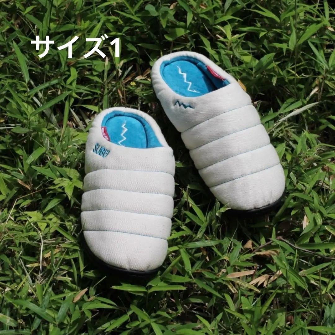 SUBU×MANASTASH HEMP TWILL SANDAL 23