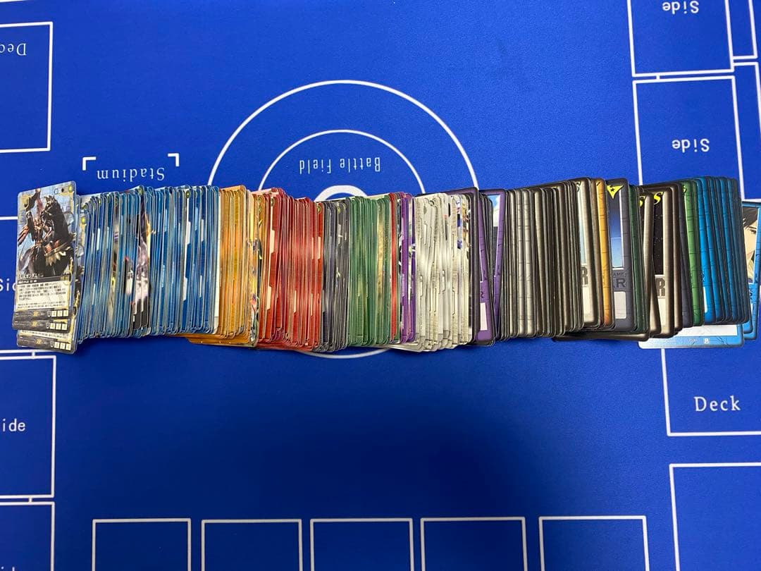 【ガンダムウォー】各色汎用・G 約700枚