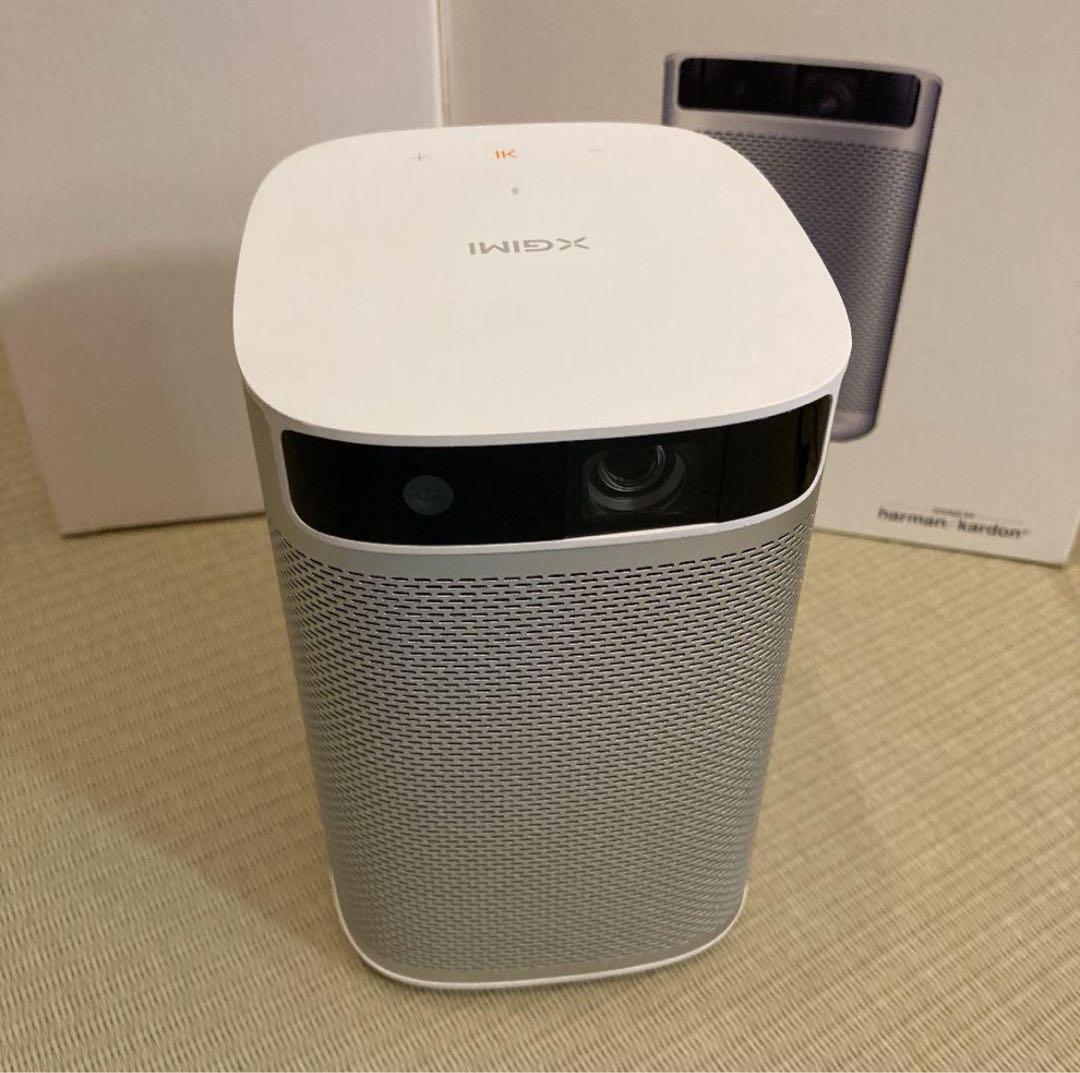 XGIMI MogoSeries オートフォーカス 210ANSIルーメン