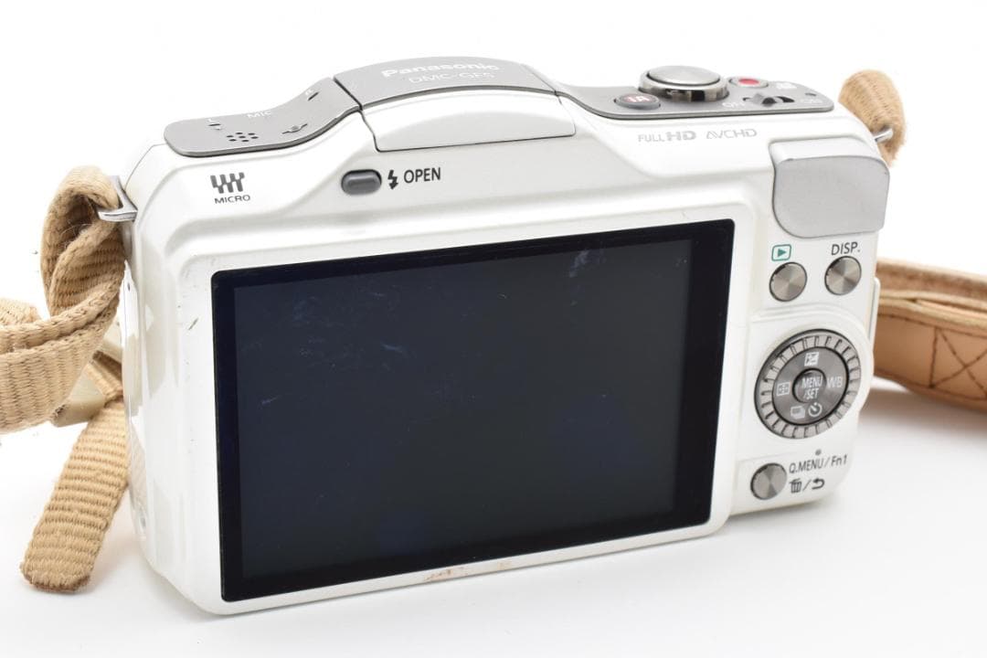 ★美品★パナソニック ルミックス DMC-GF5 ボディ #20659