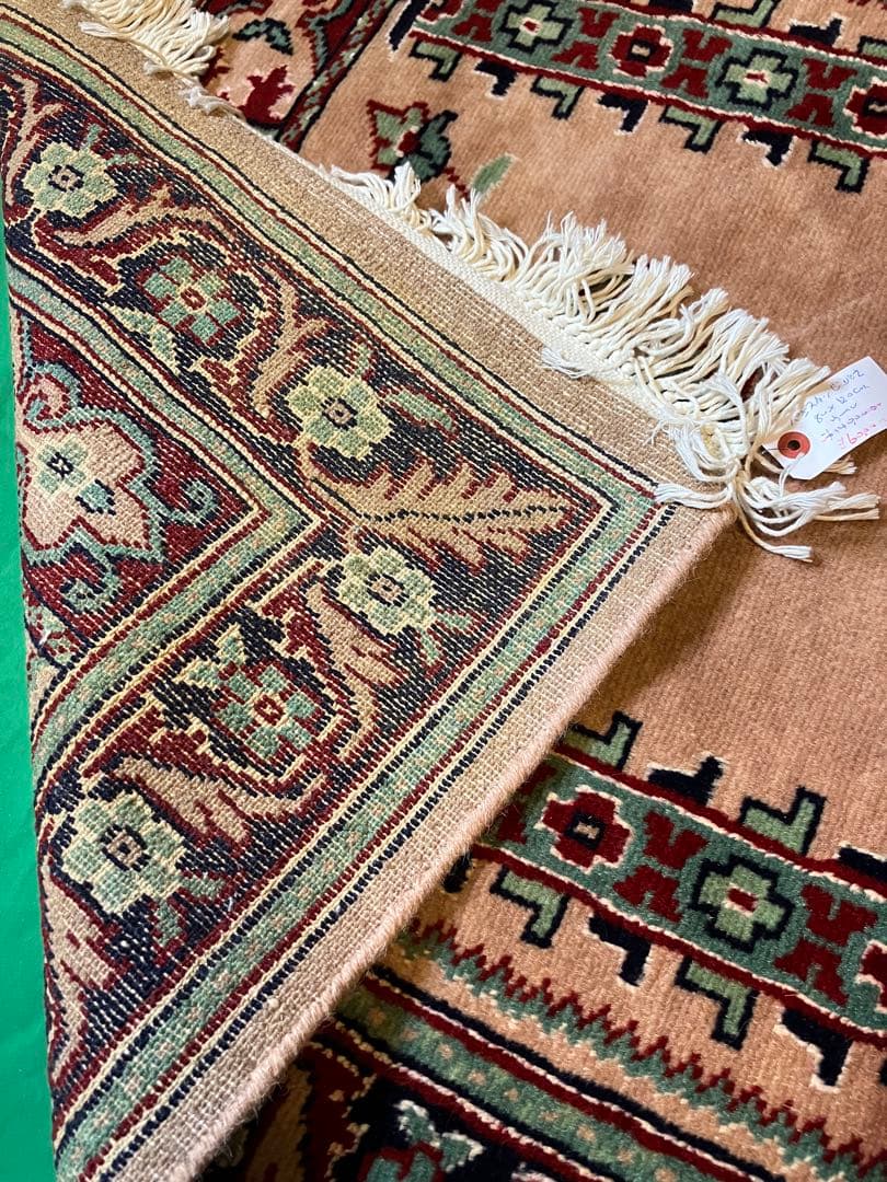 ペルシャ絨毯 ウール 130cm×77.5cm