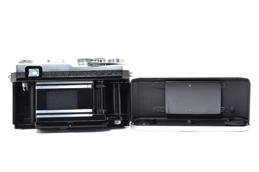 極上 ニコン Nikon S3 + 50mm f2 レンジファインダー 3430