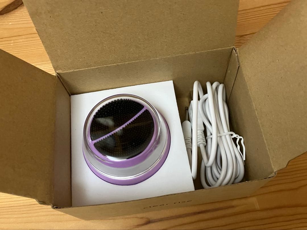 小顔 TO ZERO クリアライズ 美顔器 美容 毛穴ケア EMS リフトアップ