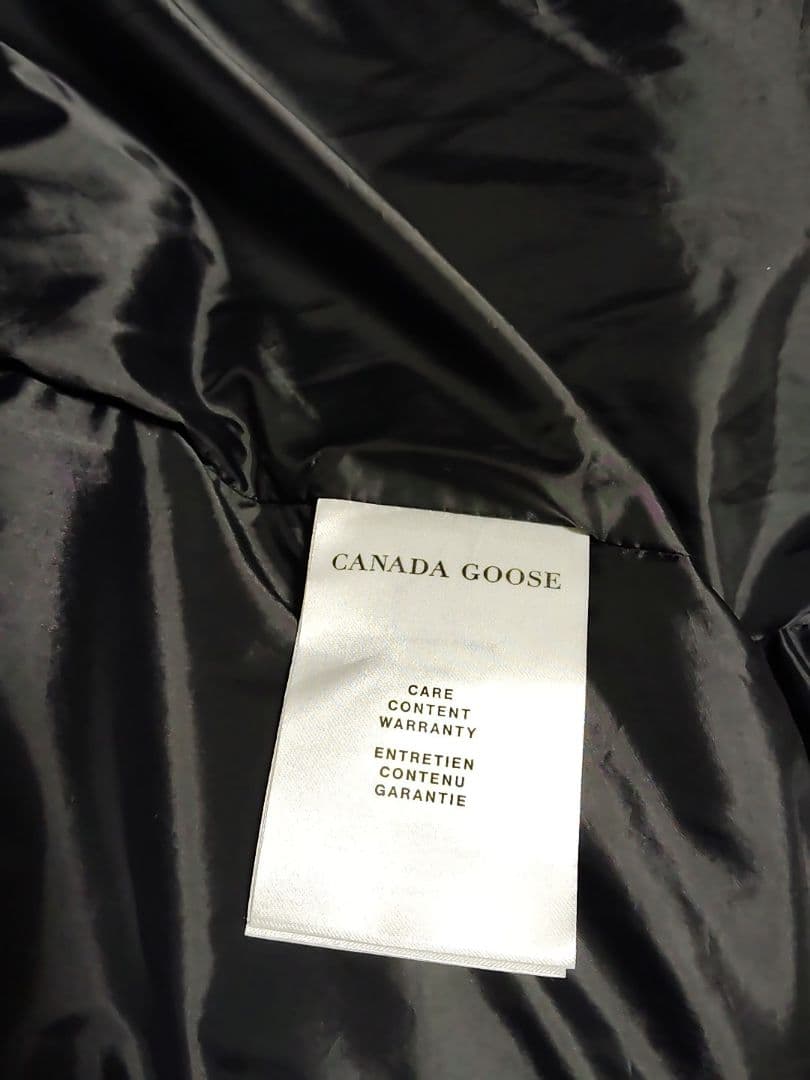   BLACKLABELダウンベスト 黒 エバレット L