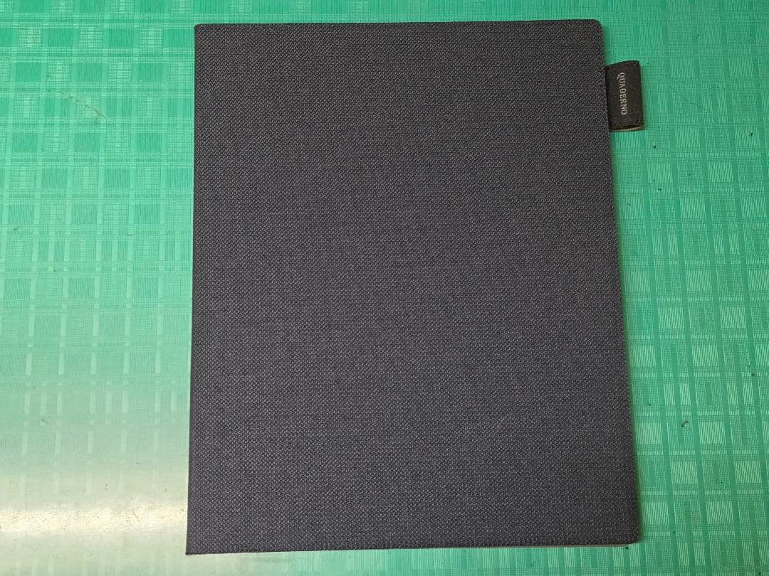 QUADERNO A4 GEN2 FMVDP41 純正ケース付き