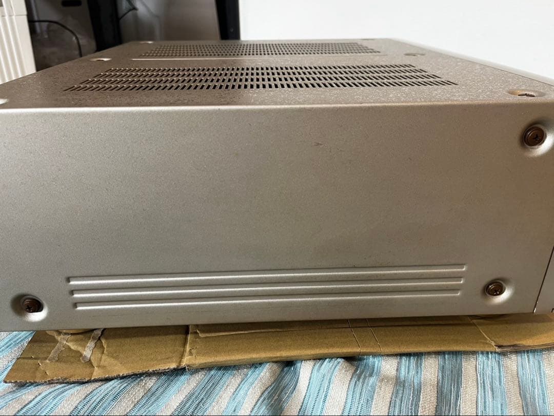 現品限り‼️ SANSUI AU-α607XR インテグレーテッドアンプ 希少品