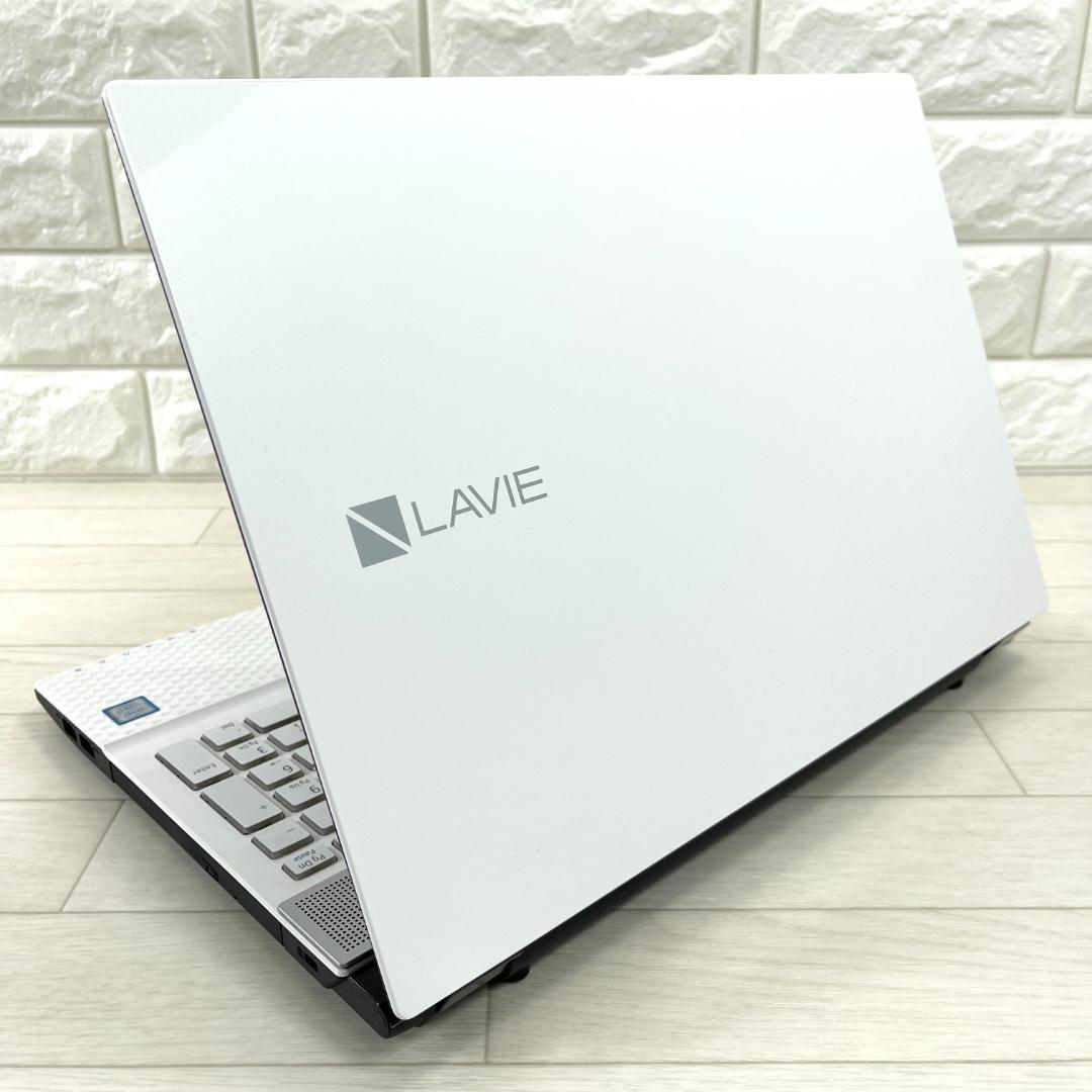 NEC LAVIE i7 SSD＋HDD メモリ16 タッチパネル ノートPC.