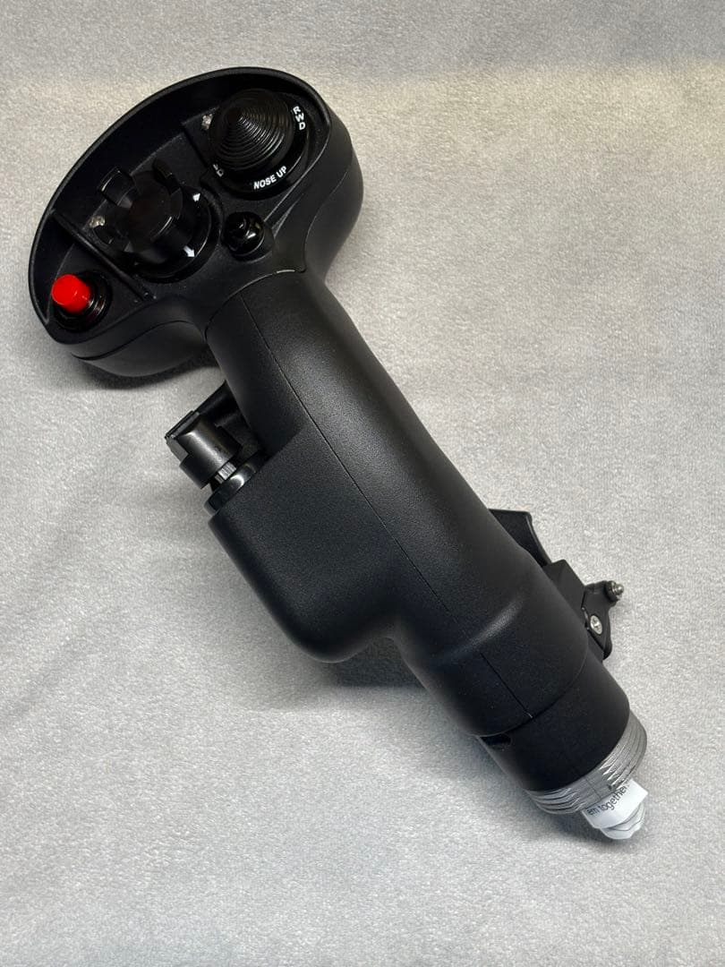 WINWING製NavyAceグリップ