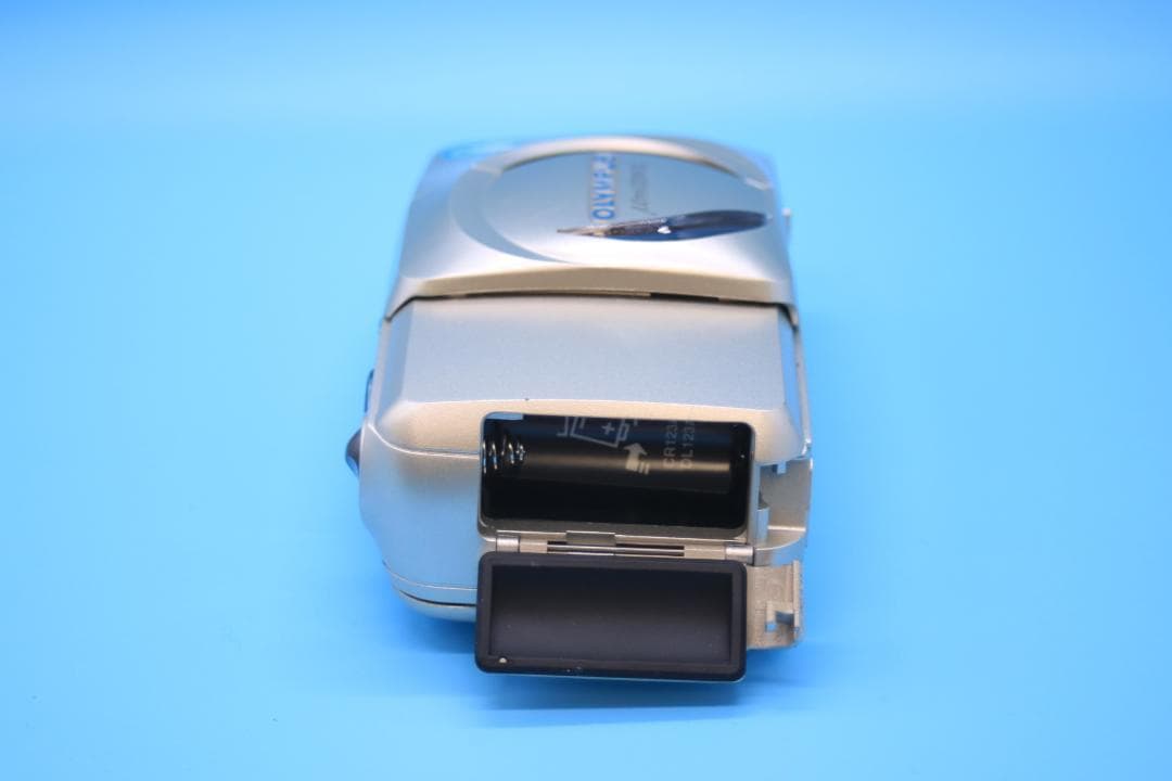 ❁美品❁OLYMPUS コンパクトフィルムカメラ μ[mju] ZOOM 130