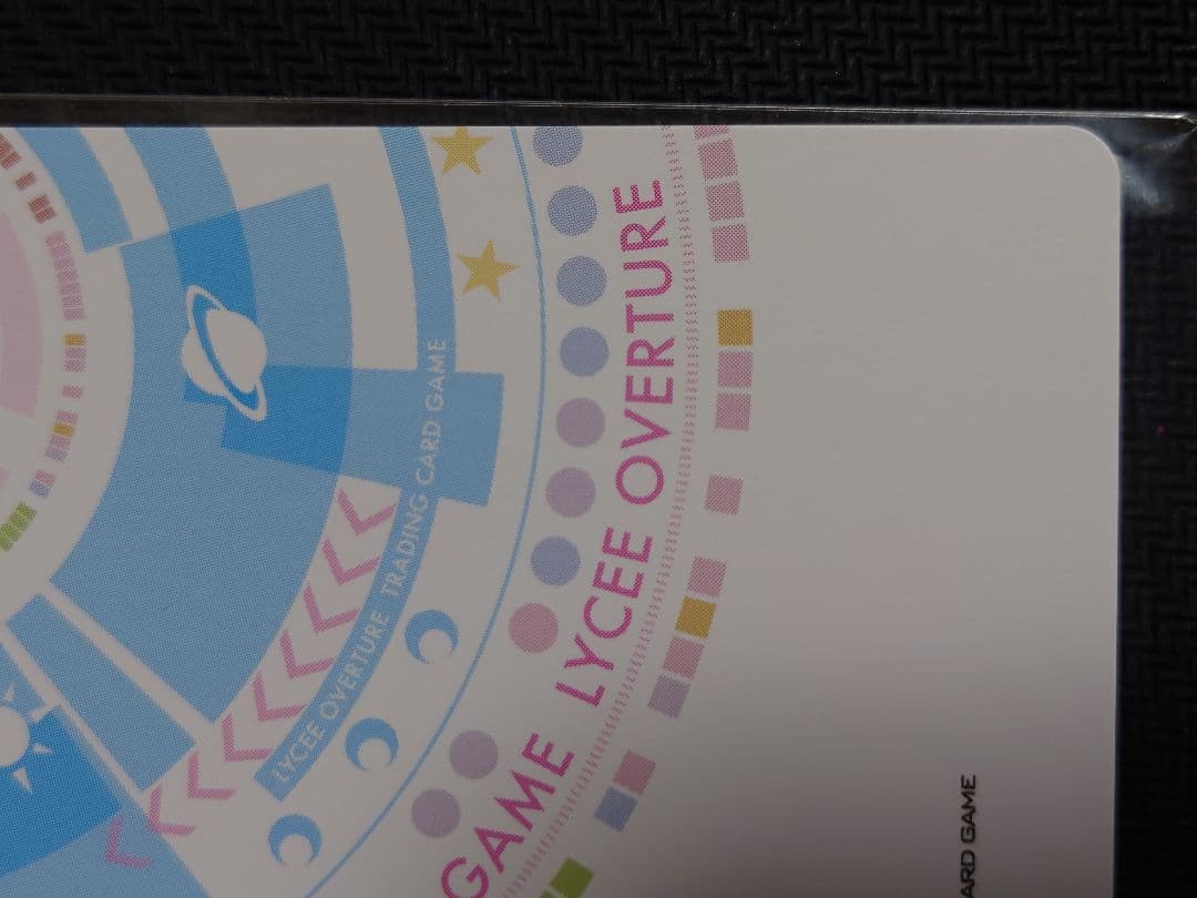 桜屋敷の女装メイド 小倉 朝日 プロモ　優勝景品　箔押しサイン LO-5993