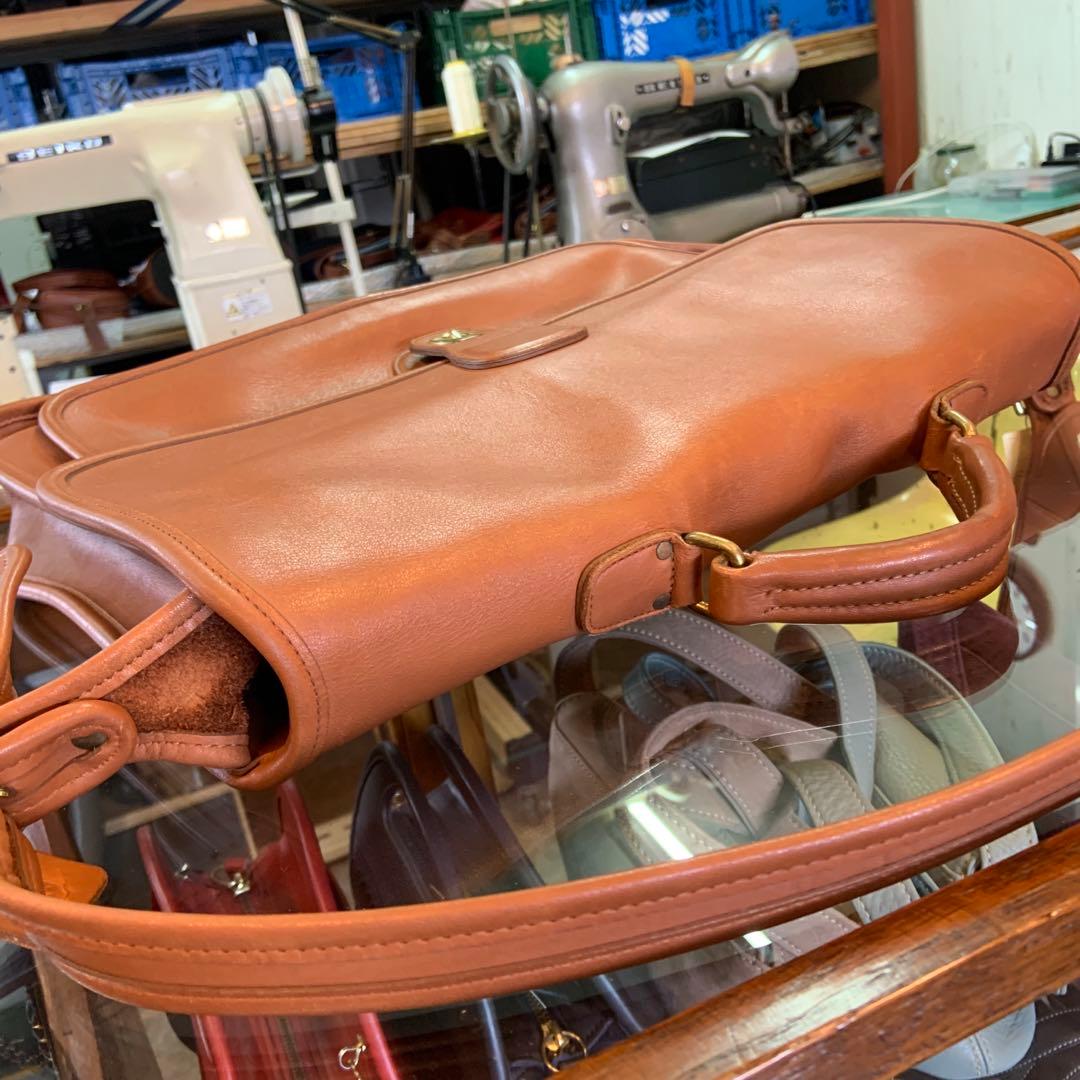 OLD COACH オールドコーチ 5180 クリーニング コンディショニング済