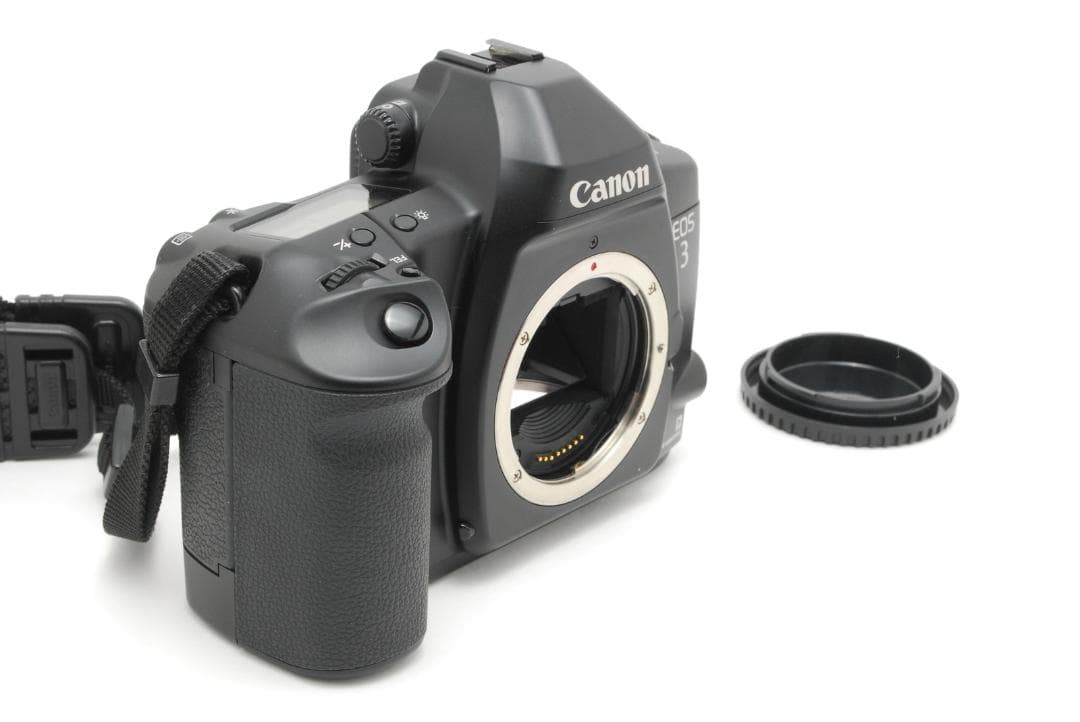 Canon EOS 3 キャノン SLR ボディ 35mm フィルムカメラ