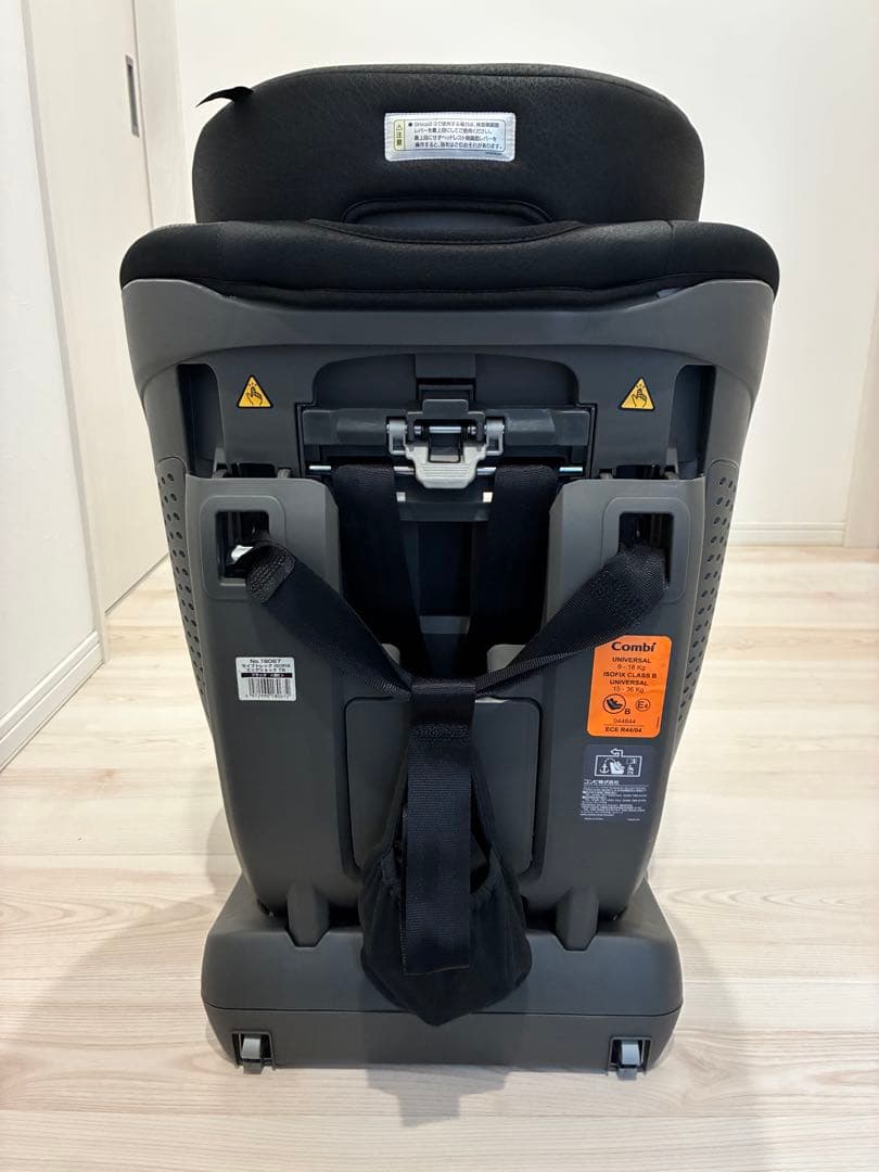 Combi チャイルドシート セイブトレック ISOFIX エッグショック TB