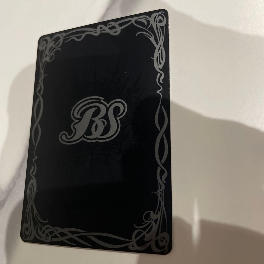 【即日発送】バトスピ 剣聖姫ツルX シークレット　1枚