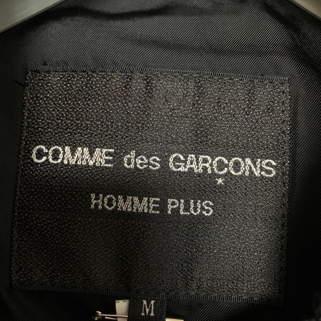 モッズ期　ダッフルコート　コムデギャルソンオムプリュス　1996AW